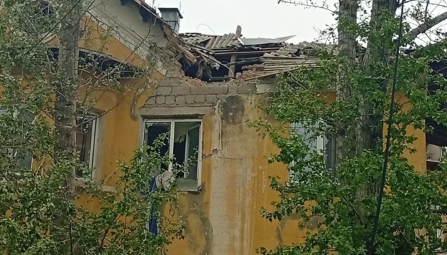 Russen töten in Region Donezk Zivilisten, vier weitere verletzt