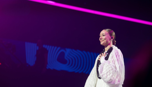 L’Ukraine se qualifie pour la finale de l’Eurovision 2026