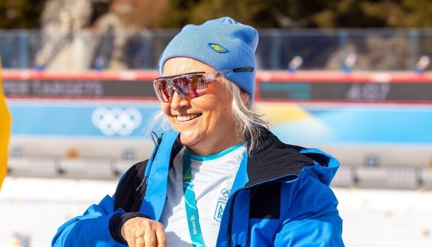 Екстренерка біатлоністів Білова отримала посаду у структурі збірної України