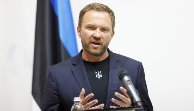Estonian FM Margus Tsahkna: Russia in fragile state now, more pressure needed