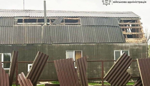 Russia launches 960 strikes on Zaporizhzhia region over past day, injuries reported