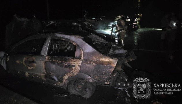 Seven people injured in Kharkiv region due to Russian shelling