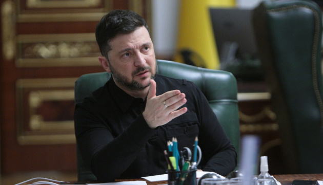 Zelensky: Las sanciones de largo alcance de Ucrania, que llegan a más de 500 kilómetros, instan a Rusia a poner fin a la guerra