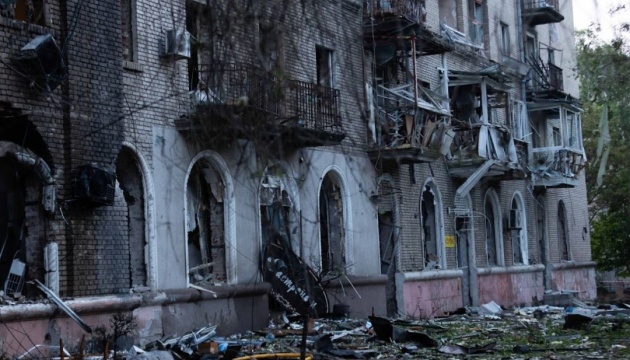 Injury toll in Russian attack on Dnipro climbs to 18