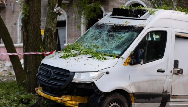 Russian strikes hit Dnipropetrovsk region, 26 injured
