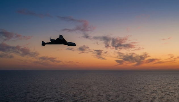 Russian drone hits Chinese commercial vessel in Ukrainian waters overnight
