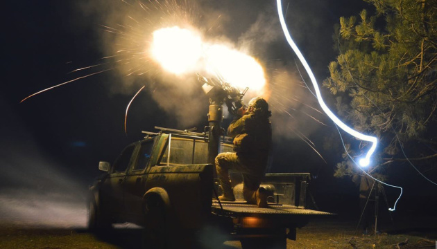 Ukraine downs 503 drones, four Iskander-K missiles in massive overnight Russian attack