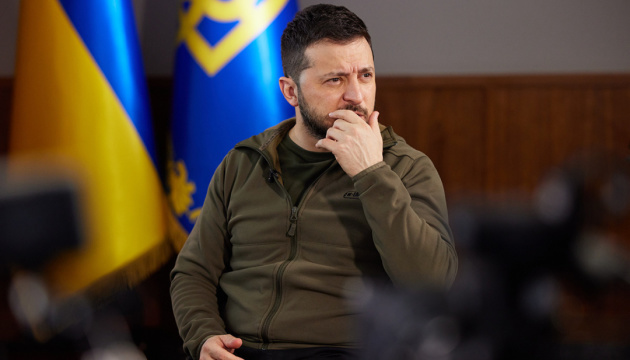 Zełenski: Sankcje Ukrainy o zasięgu ponad 500 kilometrów wzywają Rosję do zakończenia wojny