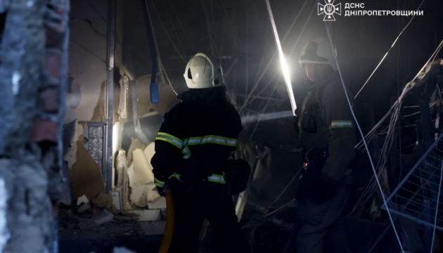 Dozens injured: Zelensky reports consequences of overnight attack, strike on Chinese vessel