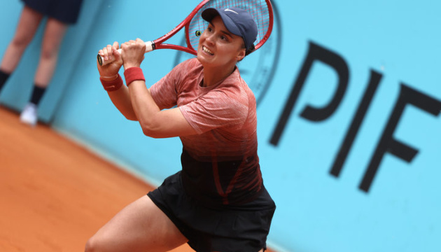Ангеліна Калініна перемогла швейцарку на старті змагань WTA у Марокко