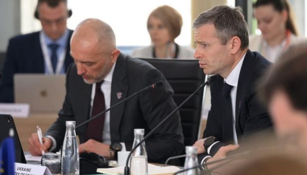Потреба України у зовнішньому фінансуванні на 2026 - 2027 роки становить $95 мільярдів - Марченко
