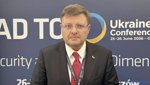Ukraine, Poland should create export corridor from Europe to Middle East – expert