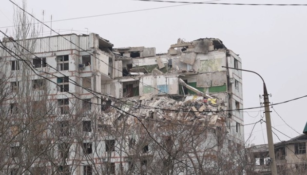 У Степногірську залишаються 30 цивільних