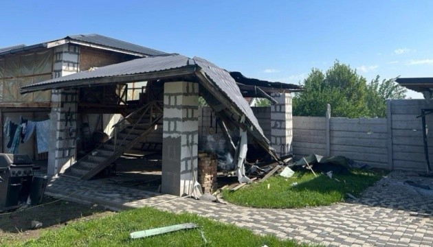 Російська армія вранці атакувала Запоріжжя