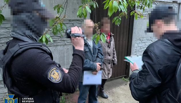 SBU exposes Russian agent directing strikes on Kyiv