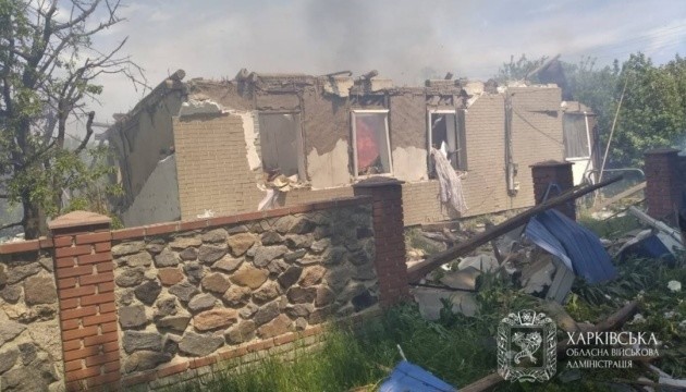 Війська РФ ударили по Шевченковому на Харківщині: загинула жінка, ще троє постраждали