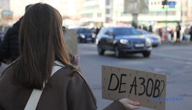 Понад 700 бійців «Азову» залишаються в полоні РФ - родичі звернулися до Зеленського