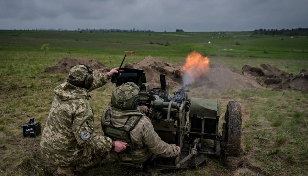 Bratchuk: Las fuerzas ucranianas penetran hasta 3 km en las defensas rusas cerca de Pokrovsk