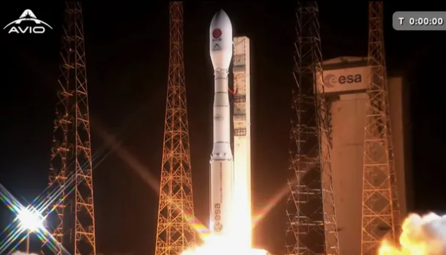 Європа і Китай запустили супутник SMILE для дослідження космічної погоди
