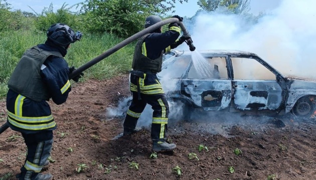 Війська РФ за день понад 50 разів атакували Дніпропетровщину, поранені троє людей