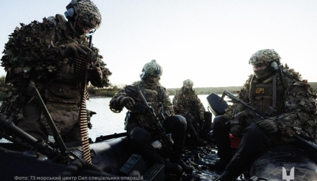 Special Operations Forces strike number of targets in Russia's border regions with drones