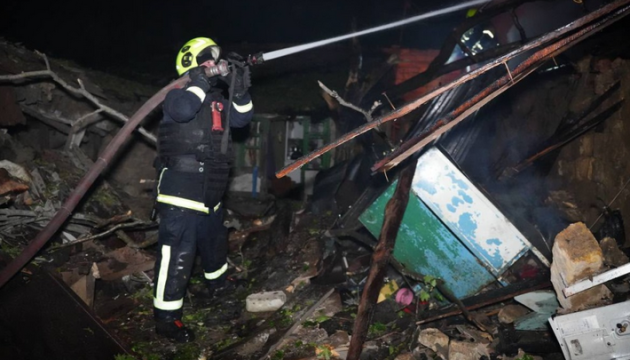 Russia attacks Odesa overnight with strike drones, damaging critical infrastructure