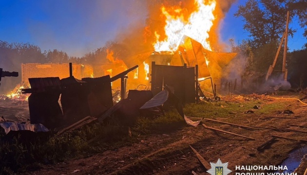 На Сумщині за добу через атаки РФ загинули четверо цивільних, дев’ятеро поранені