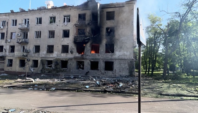 Армія РФ минулої доби поранила 11 жителів Донеччини