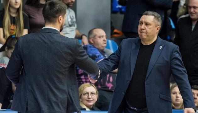 Валерій Плеханов став головним тренером «Київ-Баскета»