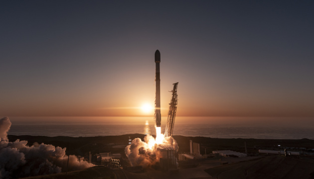 SpaceX провела новий запуск Starlink - у космосі вже близько 10500 супутників