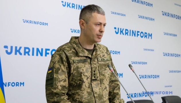 Демченко: Від Волині до Чернігівщини укріплюємо кордон з Білоруссю