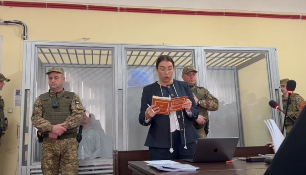 Адвокатка обвинуваченого в убивстві Фаріон заявила, що захищає його безкоштовно