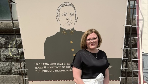 Петлюра на Майдані: в Інституті нацпам'яті розповіли про банерну виставку
