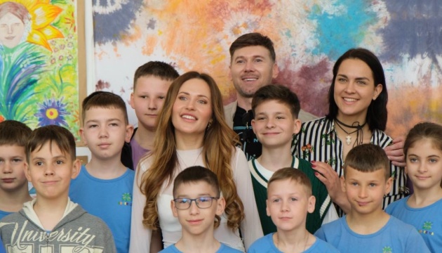 Фентезі «Хрещатик 48/2» розпочало Національний дитячий кінотур