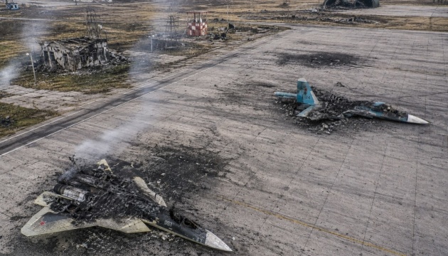Квітневі адепти крейсера «Москва»