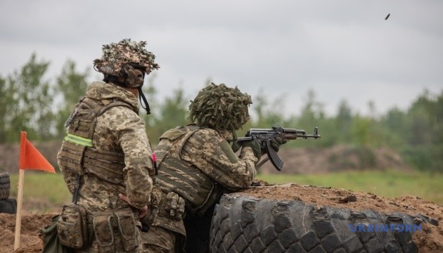 Перетворити повітряну ціль на сито: Як готують майбутніх десантників