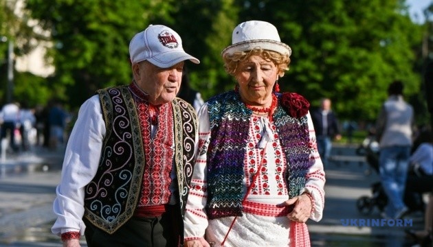 В Україні вдвадцяте відзначають День вишиванки
