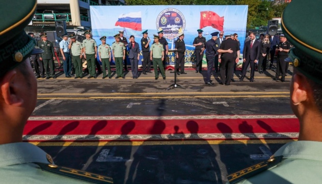 Серед росіян, які проходили таємну підготовку в Китаї, були бійці елітного підрозділу «Рубікон» - ЗМІ