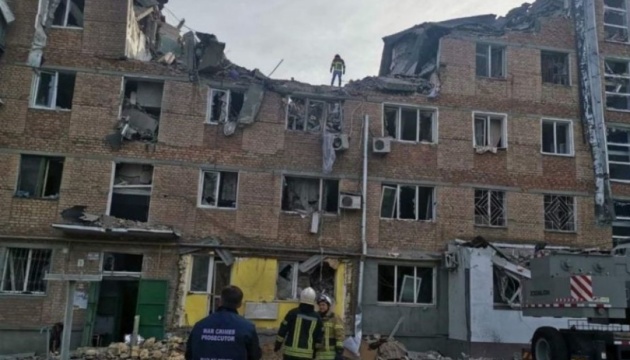 До 15 років ув'язнення засудили двох коригувальників удару по Миколаєву, через який загинули семеро людей