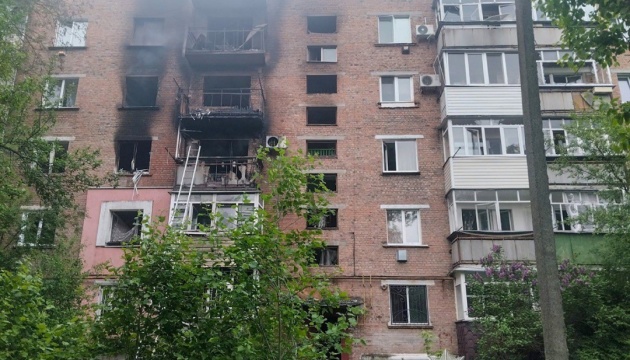 На Сумщині за добу через ворожі обстріли одна людина загинула, ще 15 - поранені