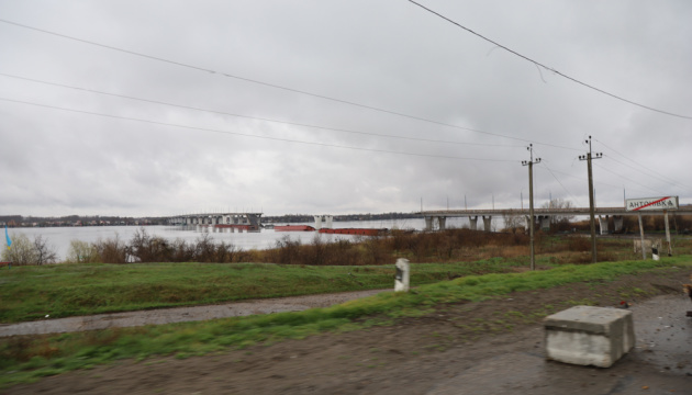 Russian attacks in Kherson region over past day, leave ten injured 