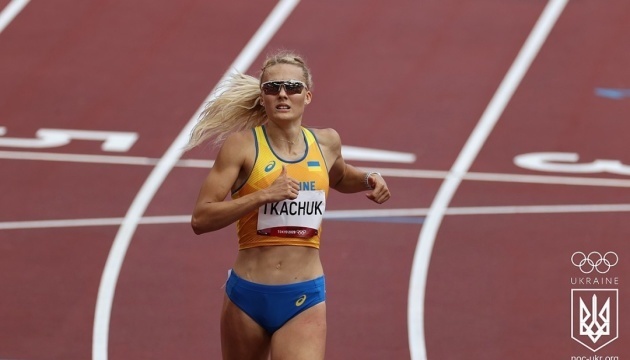 Вікторія Ткачук виграла біг на 400 м з бар'єрами на турнірі в Італії