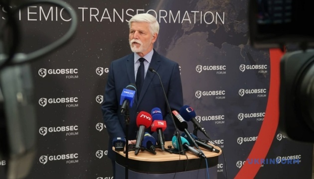 Якщо Україну змусять погодитися на невигідний мир, Європа житиме з наслідками цього десятиліттями - Павел