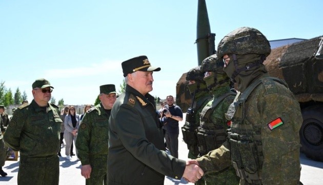 Путін і Лукашенко розпочали спільні навчання ядерних сил Росії та Білорусі