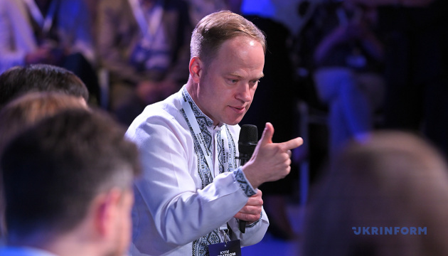 Юрчишин: У постінформаційну добу контроль над інформацією з боку влади неможливий