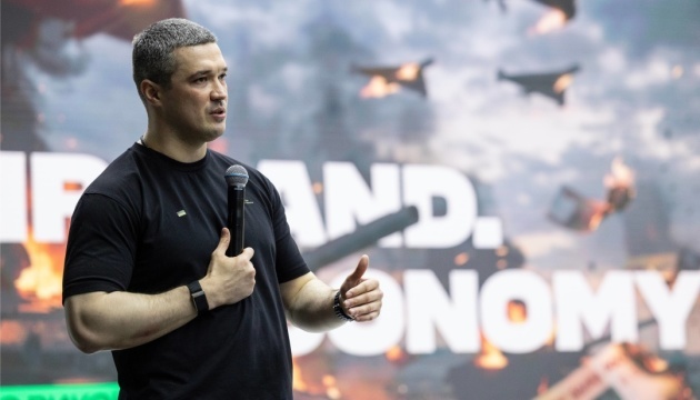 Fedorov explains how Mission Control system helps manage war