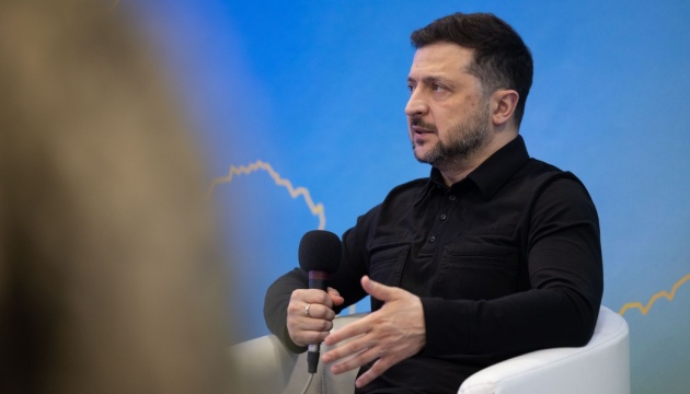 Зеленський: Україна не може допустити навіть відсотка повторення ризиків, які були у лютому-2022
