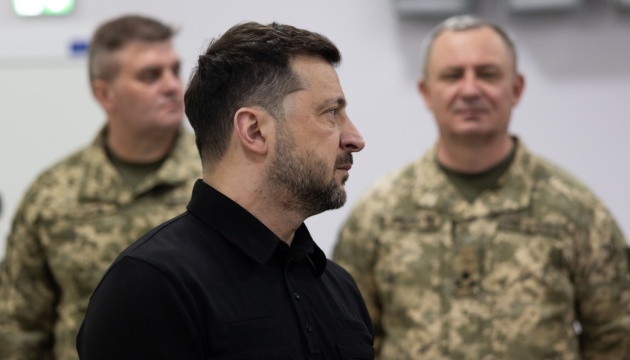 Енергетична та безпекова інфраструктура: у Славутичі Зеленський перевірив виконання доручень