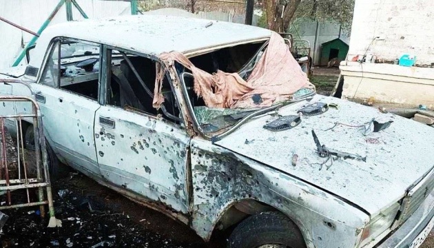 Росіяни минулої доби завдали 813 ударів по Запорізькій області, є пошкодження