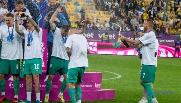 تفوق يارمولينكو على شيفتشينكو في عدد الأهداف في كأس أوكرانيا
